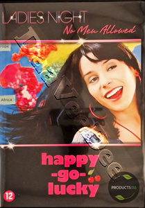 Happy-Go-Lucky | Happy Go Lucky  DVD